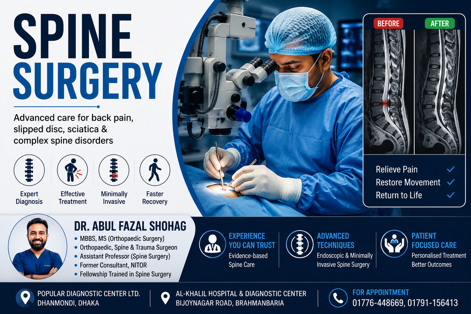 Spine Surgery